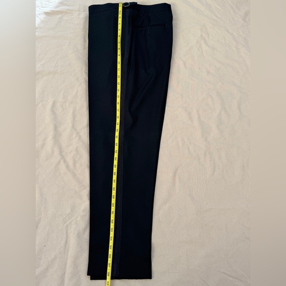 Suitsupply Jort Smoking Trouser - tuxedo pants - Picture 4 of 7